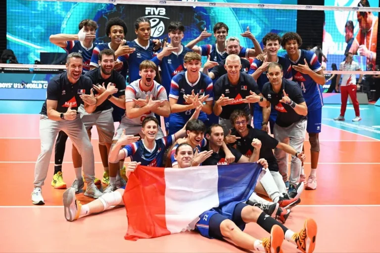 Ўзбекистонда илк бор ўтказилган волейбол бўйича U-19 Жаҳон чемпионати якунланди