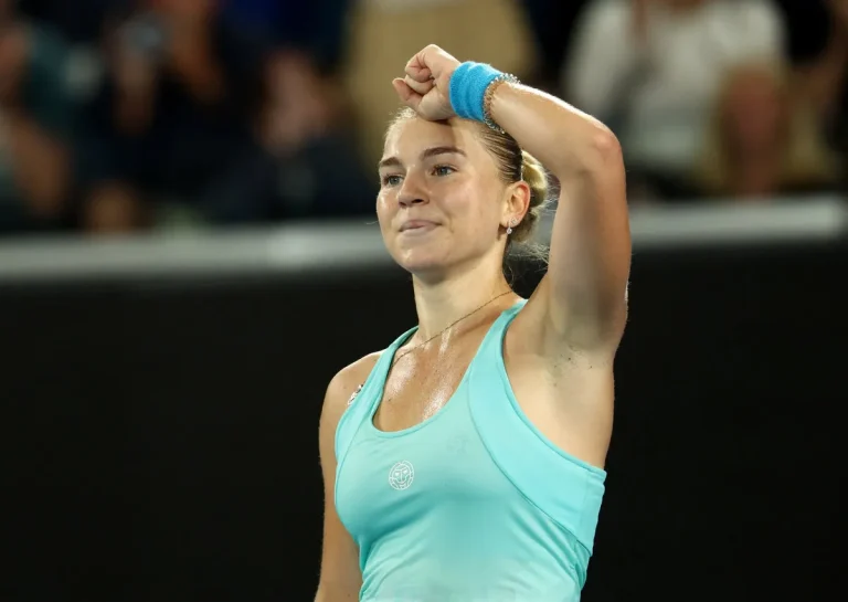 Rossiyalik tennischi Mariya Timofeyeva O‘zbekiston sharafini himoya qiladi