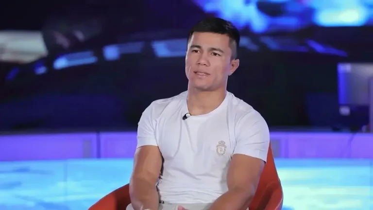 Ramazon Temirov bir yilga diskvalifikatsiya qilindi