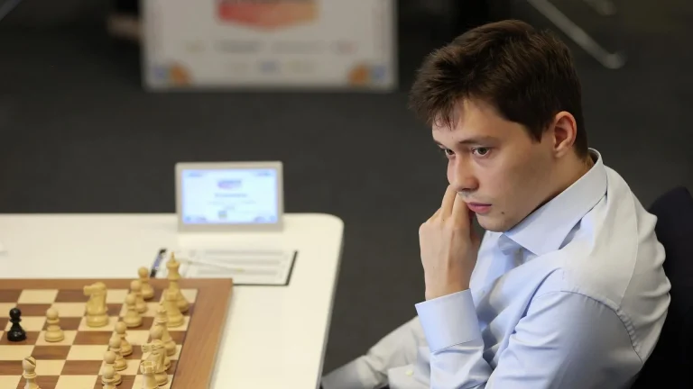 Rossiyalik shaxmatchi Andrey Esipenko Yakubboev bilan o’yin oldidan nimalar qilganini aytdi