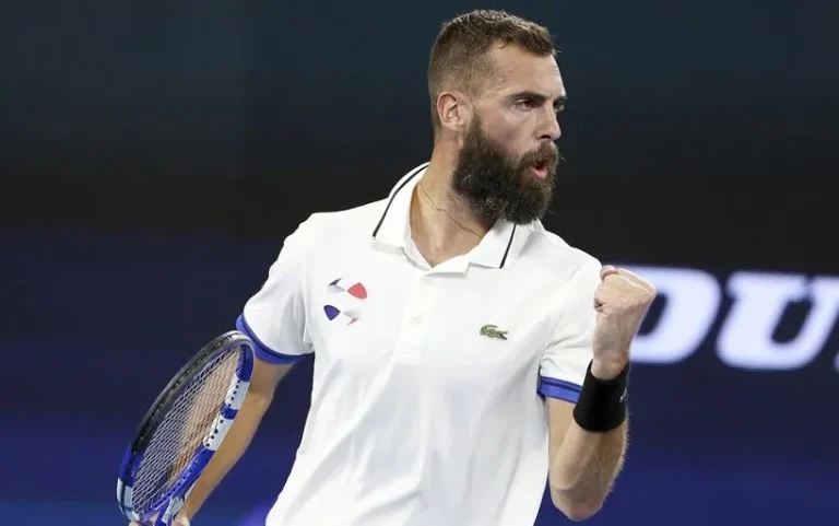 Tennis tarixidagi eng chiroyli zarba 10 yoshda