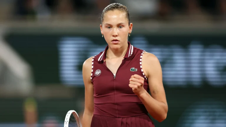 Erika Andreeva jarohatdan keyin birinchi kubog‘ini qo‘lga kiritdi!