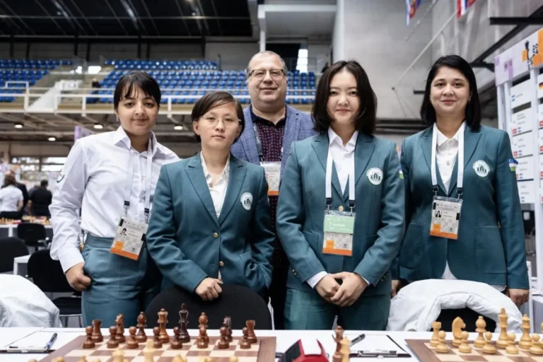 O‘zbekiston ayollar terma jamoasi jamoaviy Jahon chempionatiga yo‘l oldi!