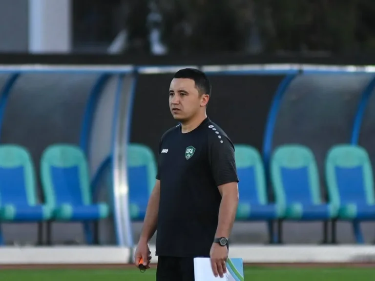 O‘zbekiston U-17 jamoasining sobiq bosh murabbiyi Islombek Ismoilov “Neftchi” klubida faoliyat boshladi