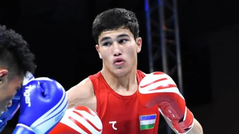 IBA Jahon chempionati. Musobaqaning birinchi kunida 2 nafar bokschimiz ringga ko‘tariladi