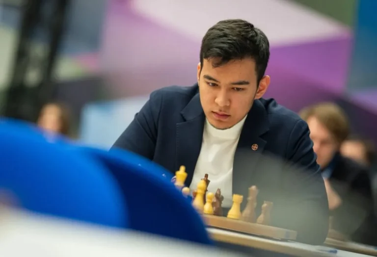 Tata Steel Chess 2026: Peshqadam Abdusattorovda to‘rtinchi g‘alaba, Sindarov hamon 2-o‘rinda!