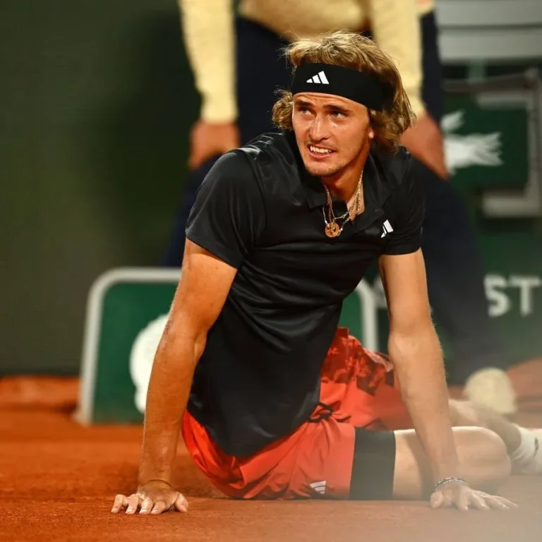 Zverev Kooyong namoyish turnirida maydonga tushadi