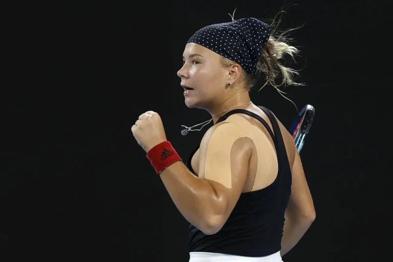 Shnayder Adelaidadagi WTA-500 turnirida ikkinchi bosqichga chiqdi