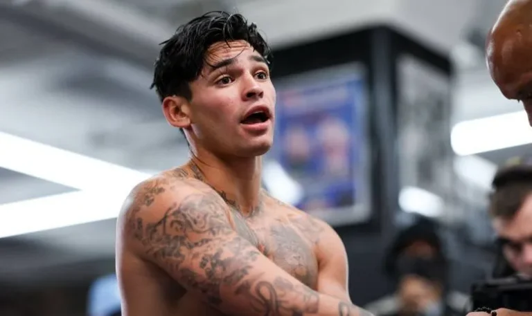 Rayan Garsiya qachon ringga chiqishi ma’lum bo’ldi