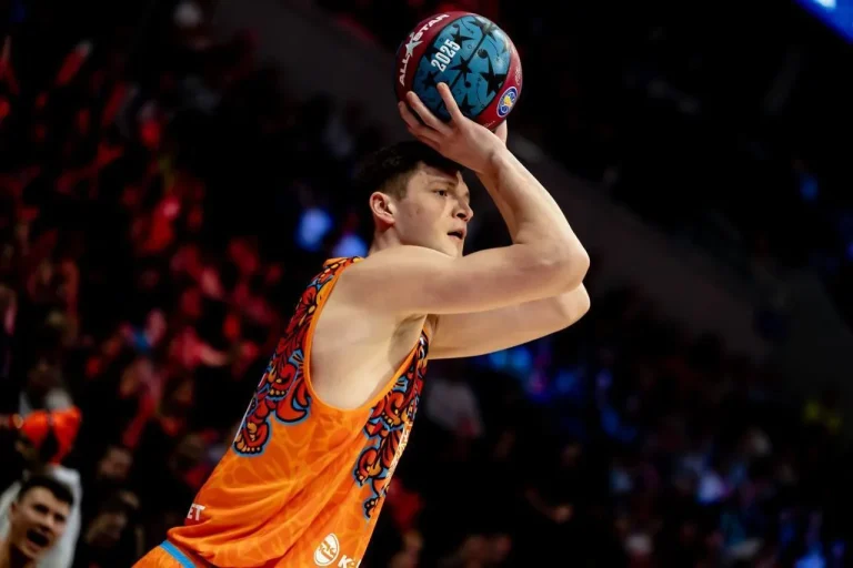 AQSHda Kirill Elatontsevning NCAA’dagi o‘yini yuqori baholandi