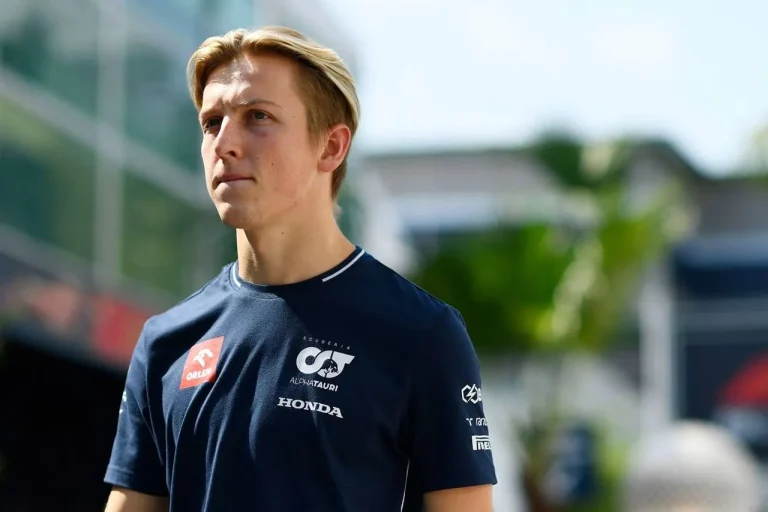 Liam Lawson: 2026 yilgi mavsumdan kutganlari