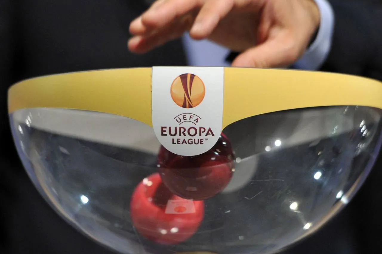 Yevropa ligasidan muddatidan oldin chiqib ketgan olti klub aniqlandi