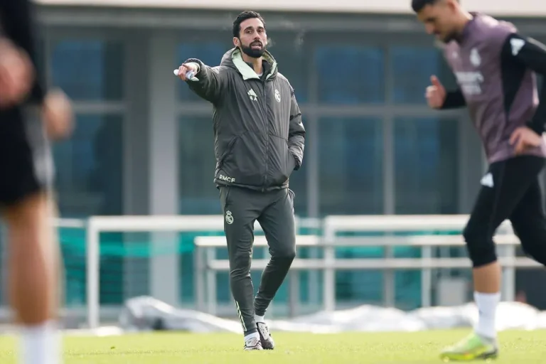Arbeloa tanqidlarga munosabat bildirdi
