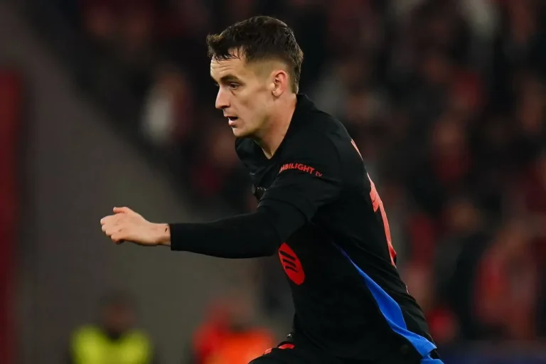 «Galatasaray» «Barselona» yarim himoyachisiga ko‘z tikdi