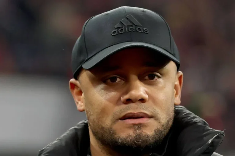 «U eng yaxshi darajada bo‘lishi muhim». «Bavariya» murabbiyi Kompani — Upamekano haqida