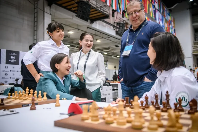 O‘zbekiston erkaklar va ayollar shaxmat terma jamoalari tarkiblari yangilandi