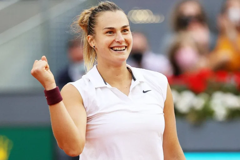 “Men Serena Uilyams emasman” — Arina Sobolenko motivatsiyasi haqida