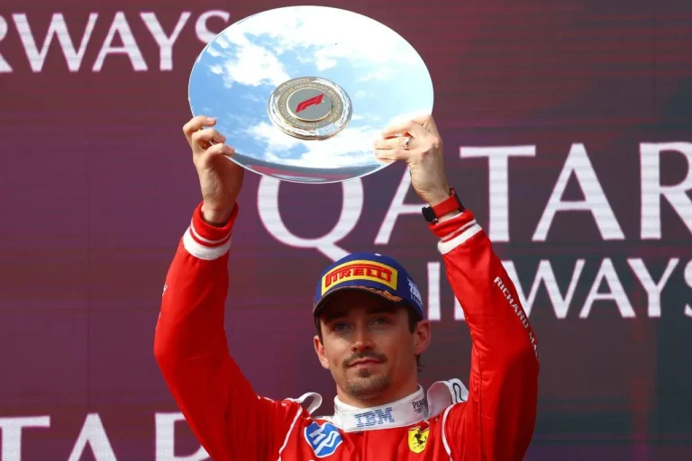 Lekler: “Yangi Ferrari mashinasida Mario Kart’dagidek his qilaman”