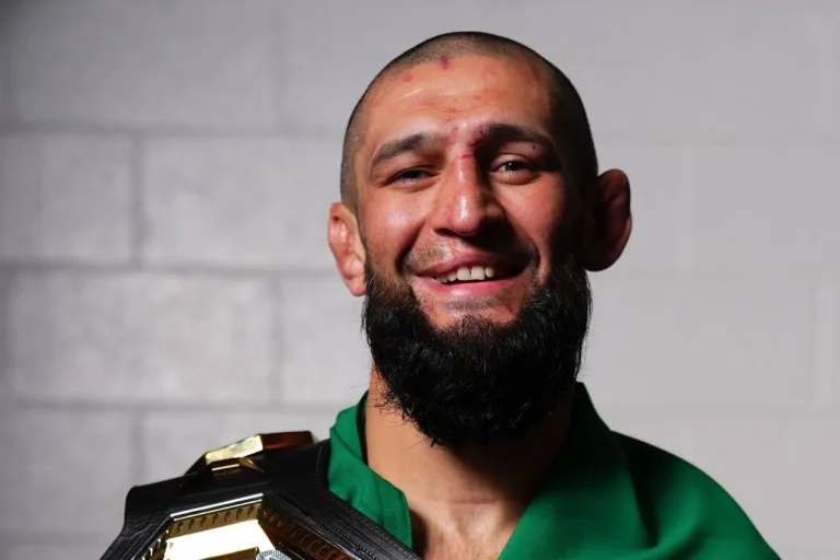 Chimaev jangi UFC 328 turnirining asosiy jangi bo‘ladi
