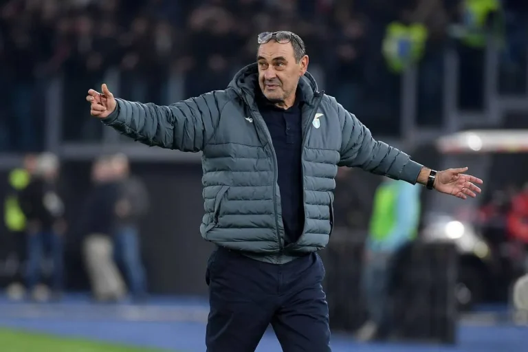 Mauritsio Sarri yozda “Latsio”ni tark etishi mumkin