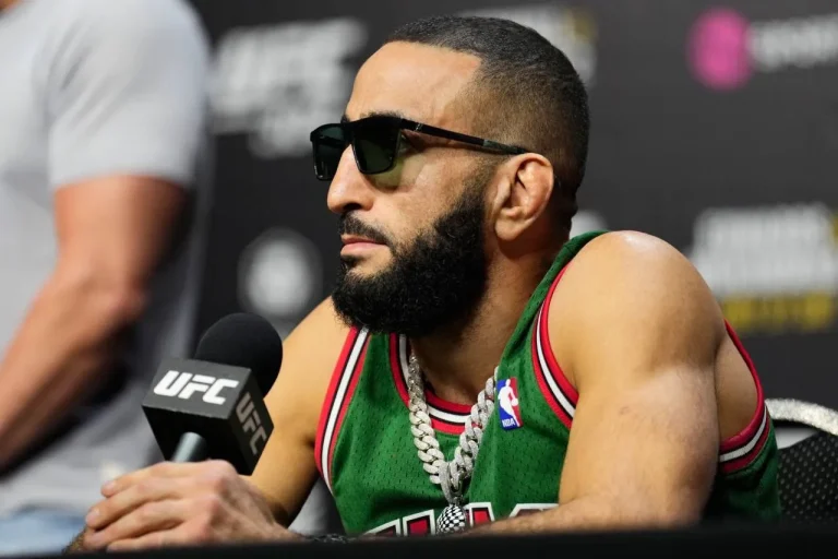 Belal Muhammad iyun oyidagi UFC turnirining asosiy jangida ishtirok etadi