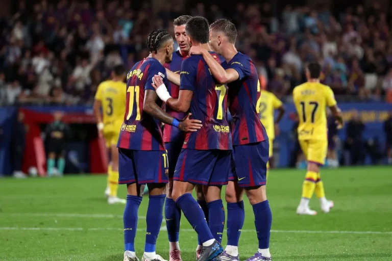 “Barselona” yangi vinger sotib olmoqchi — The Telegraph