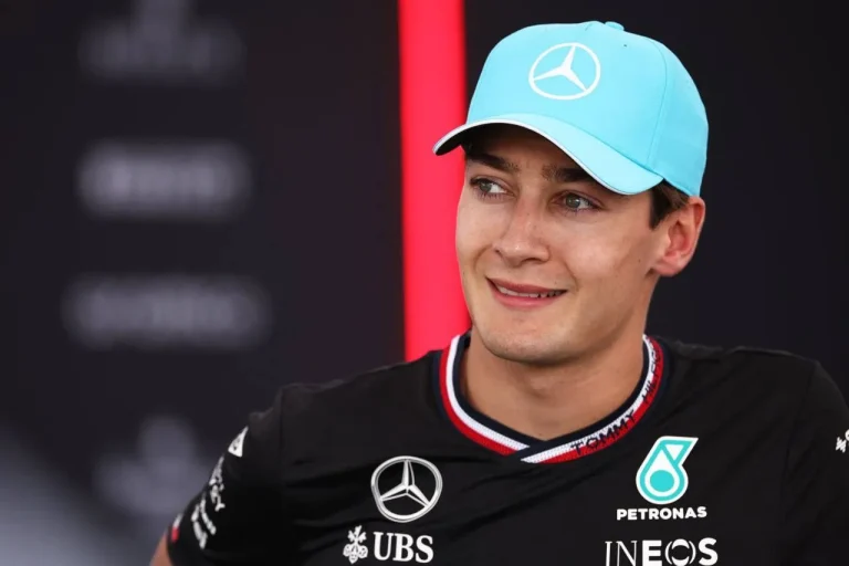 Rassell Xitoy Gran-prisining sprint poygasida g‘alaba qozondi