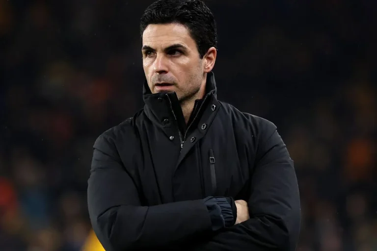 Артета: “Биз Сакага тўлиқ ишонамиз ва уни жуда қадрлаймиз”