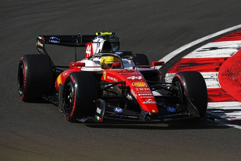 Xemilton: “Mersedes”ga yetib olishga harakat qilamiz