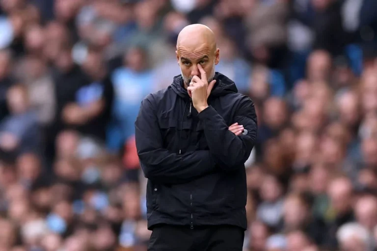 Гвардиола: “Бу ҳали охири эмас”