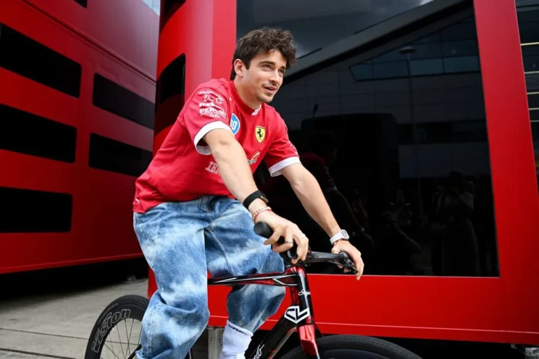 Чарлес Леcлерc «Scuderia Ferrari» тарихида иккинчи ўринга кўтарилди