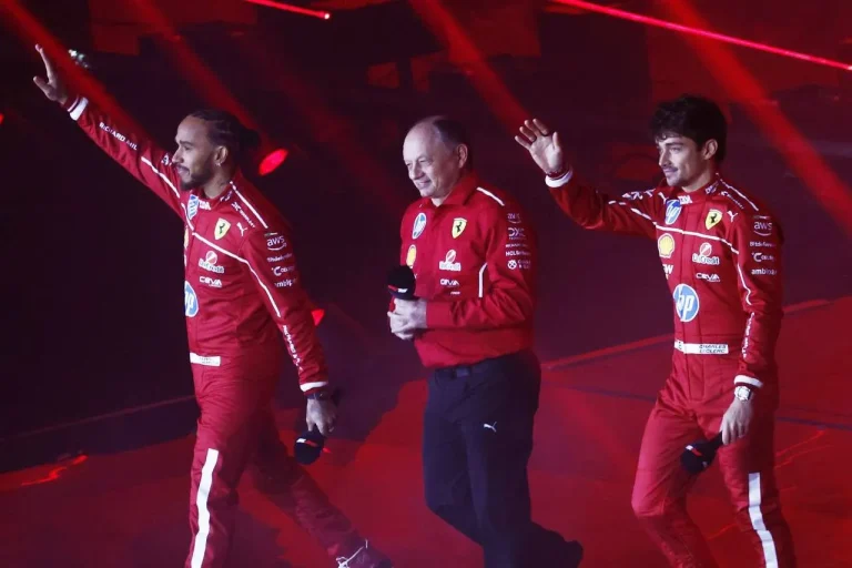 Scuderia Ferrari раҳбари: “Ҳайдовчиларга ишонаман”