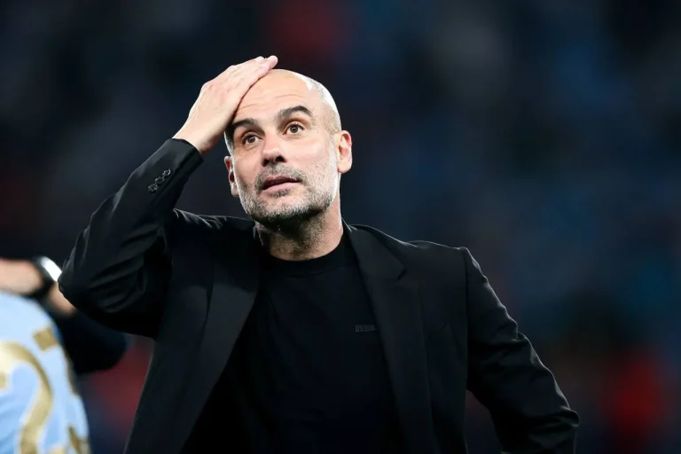 Пеп Гуардиола: “Яна трибунага тушиш учун ҳакамларга кўпроқ эътироз билдираман”