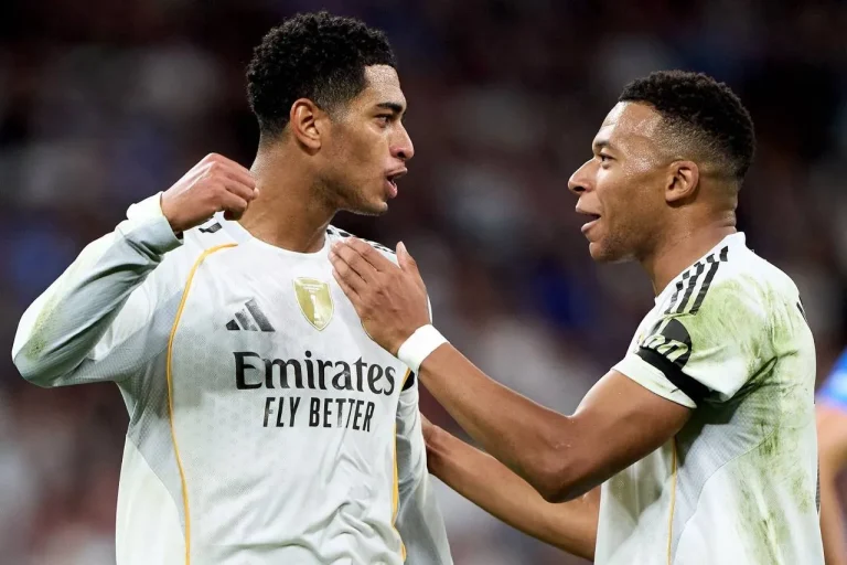 Мбаппе ва Беллингем “Реал Мадрид”нинг “Manchester City”га қарши ўйин учун қайдномасига киритилди