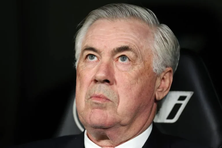 Анчелотти: “Реал” ўйнаганда ҳар доим кўраман — ғалаба қозонишини истайман