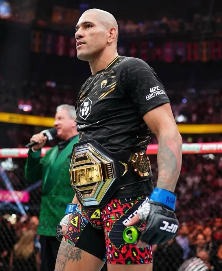 Pereyra: Ganni yutsam, keyingi raqibim Jon Jons bo‘lishi mumkin